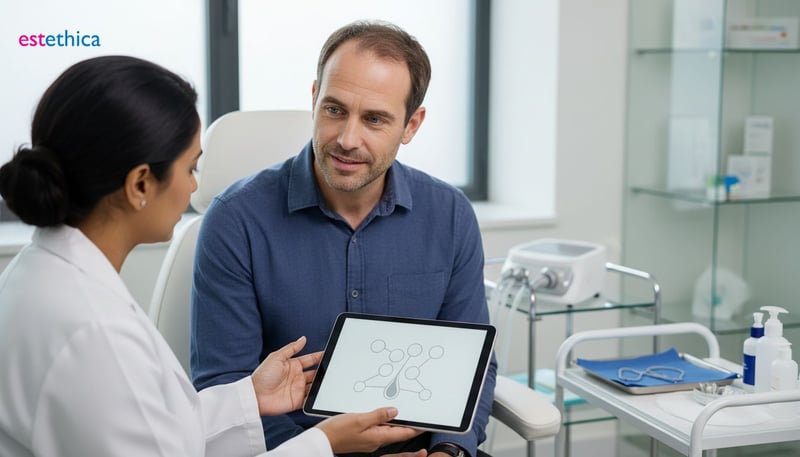 Qu'est-ce qu'une greffe de cheveux ?