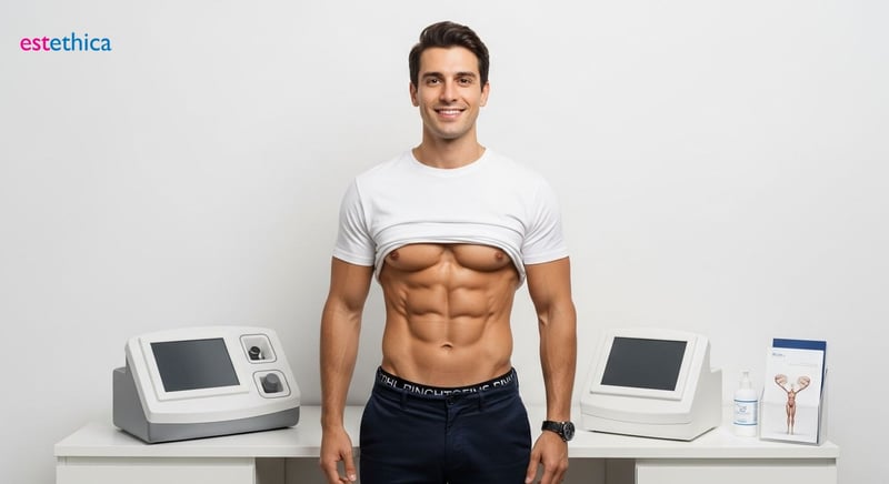 Prix Chirurgie Six Pack Homme : Ce qu'il faut savoir