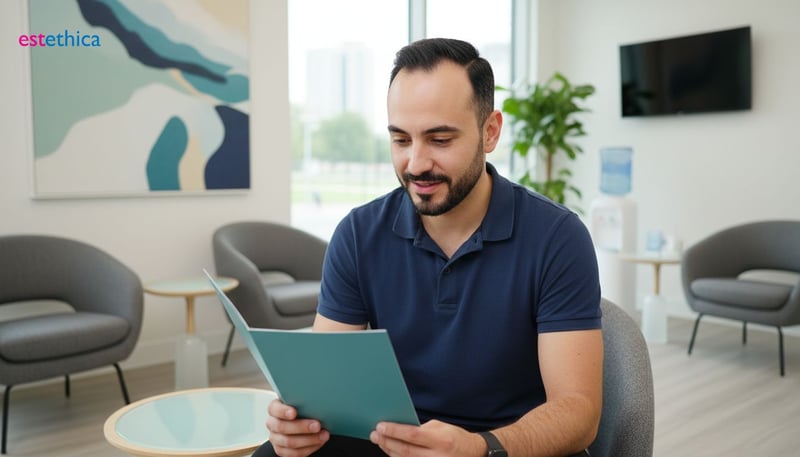 Découvrez la méthode DHI pour greffe de cheveux