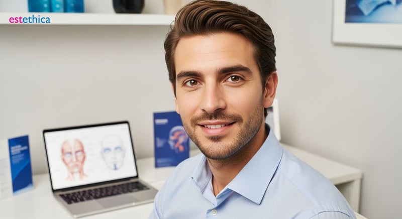Implant de Barbe : Qu'est-ce que c'est et comment ça marche ?