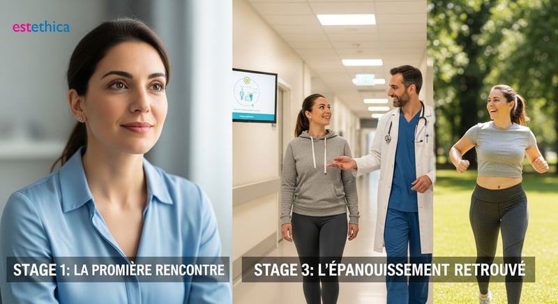 Qu'est-ce que la chirurgie bariatrique?