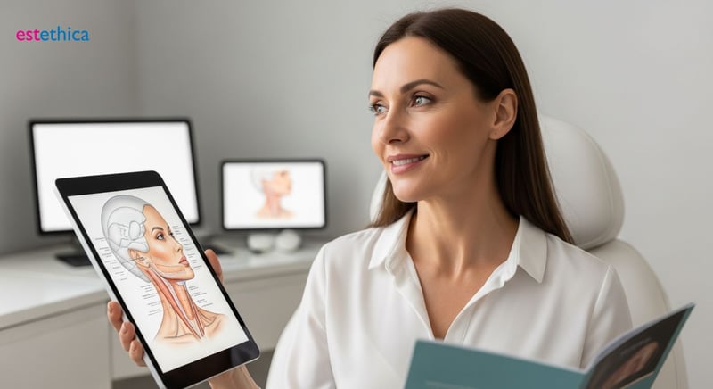 Qu'est-ce qu'un Lifting Cervico Facial ?