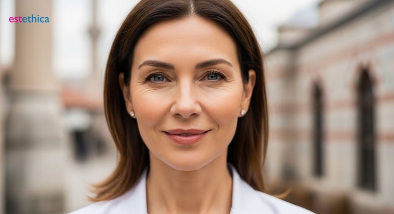 Neck lift et lift du cou : Solutions pour un rajeunissement global