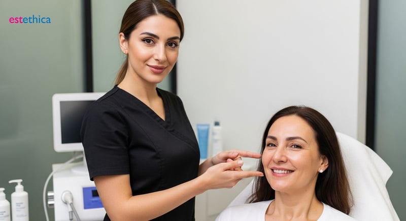 Méso Pen & Anti-Âge: Soins du Visage Professionnels pour Vous