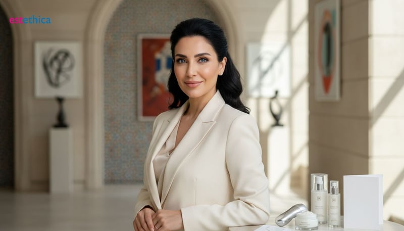 Neck Lift : Subtilité et Harmonie du Profil du Cou