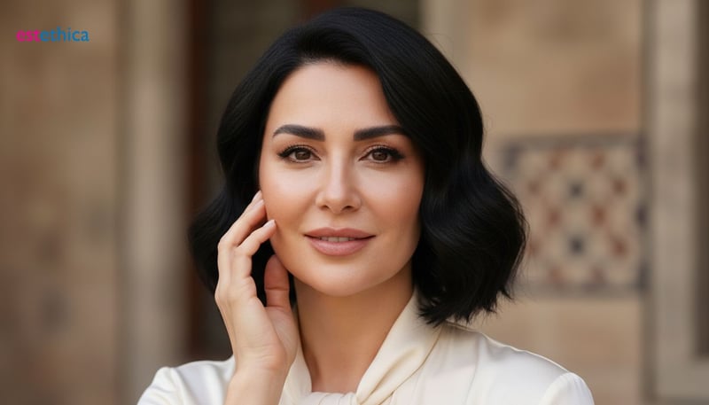 Le neck lift : L'allié d'un visage rajeuni