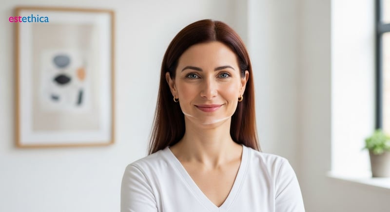 Chirurgie esthétique du visage : traitement des rides et résultats