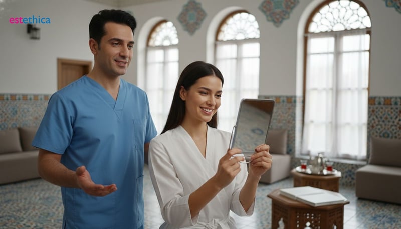 Améliorer la Confiance en Soi par l'Esthétique Médicale