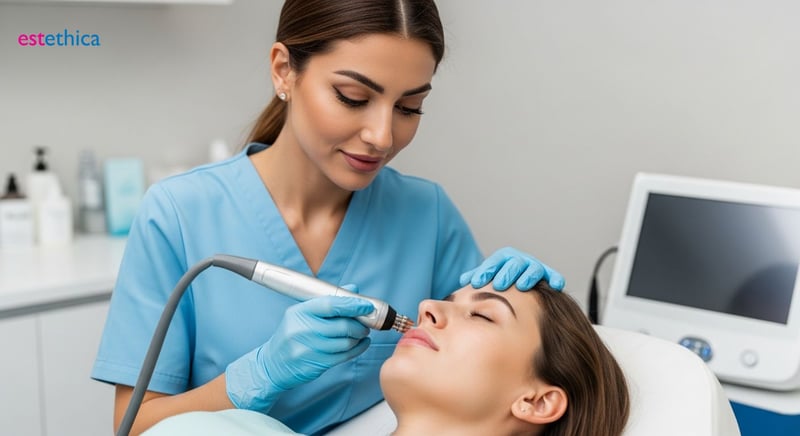 Acide Hyaluronique et Peeling Chimique : Solutions