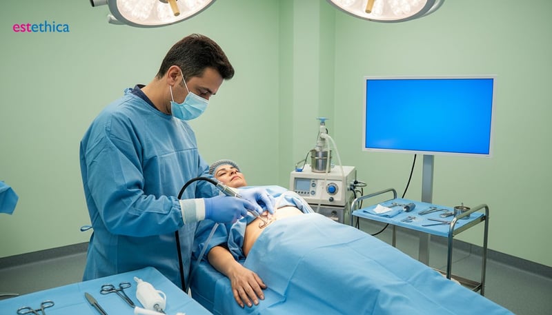 Liposuccion cuisse avant après : Exemples concrets