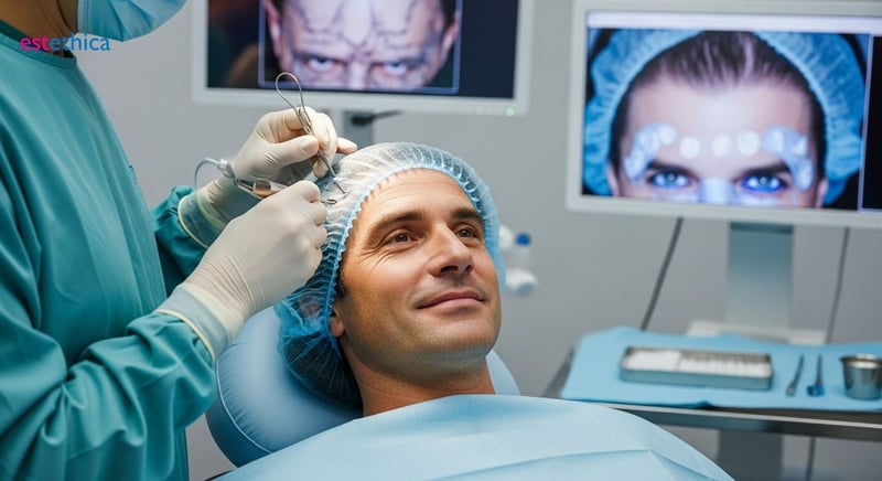 Technique FUE Greffe Cheveux : Combien Coûte une Greffe de Cheveux ?