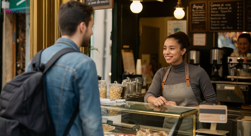 Élégance du 'Bonjour' : guide d'utilisation