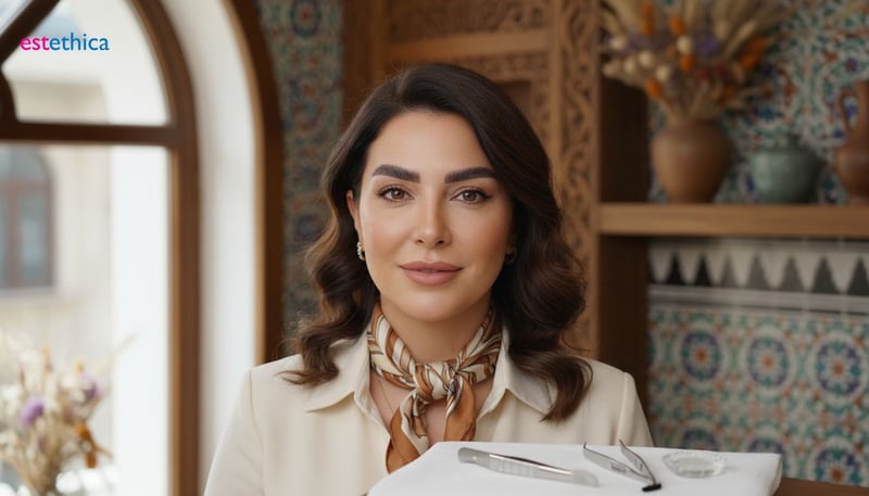 Restructuration et définition des sourcils : L'art du regard