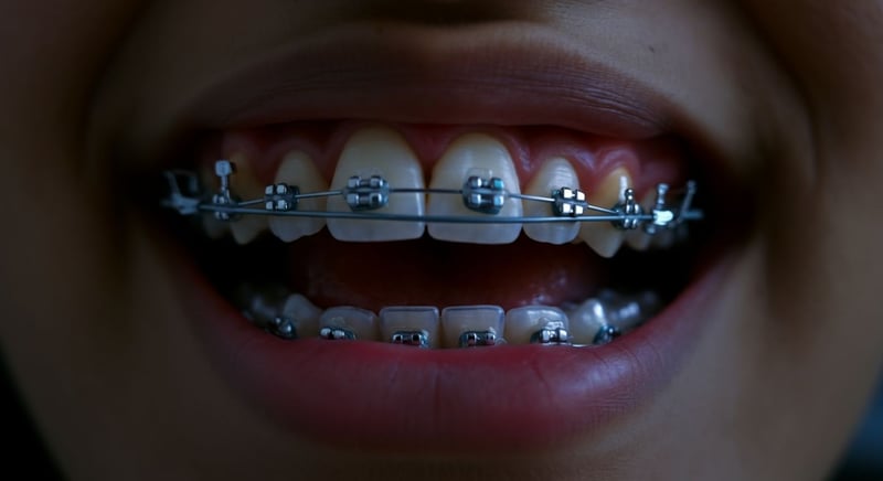 Orthodontie invisible pour un sourire parfait discrètement