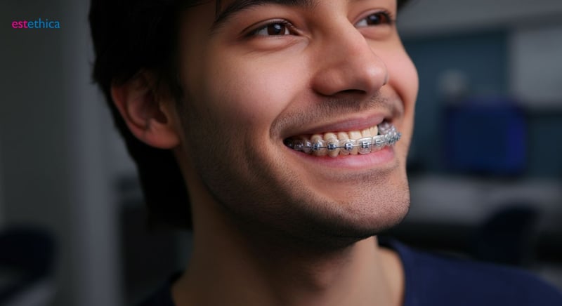 Orthodontie moderne sans broches traditionnelles