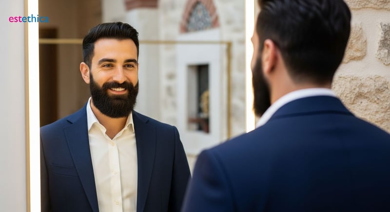 Comment se faire pousser la barbe rapidement ? Conseils et astuces