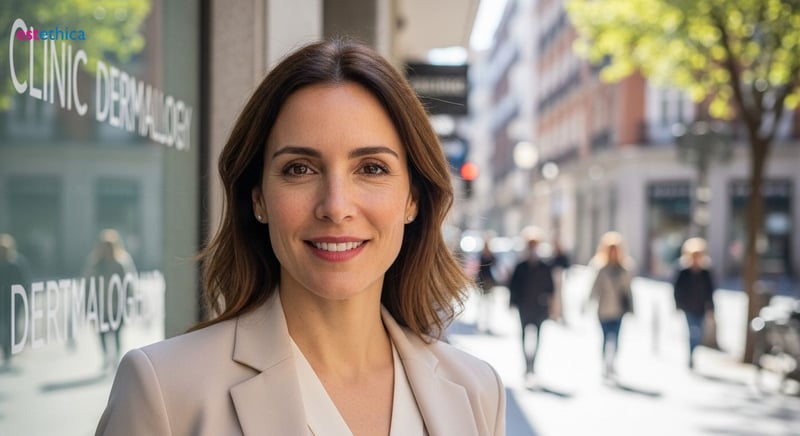 Tratamientos láser, peelings y microagujas para hiperpigmentación