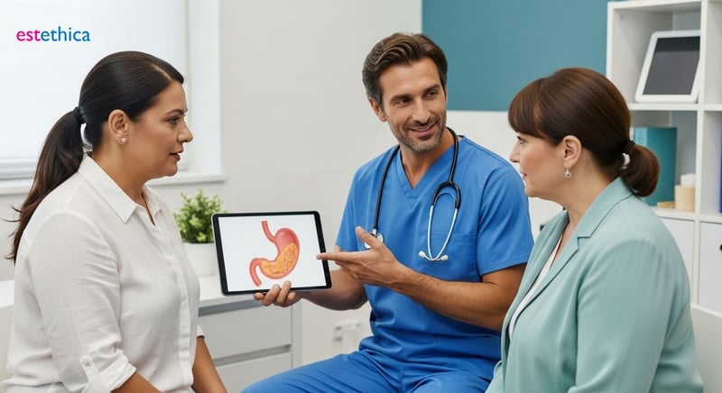 Qu'est-ce que la chirurgie bariatrique ?