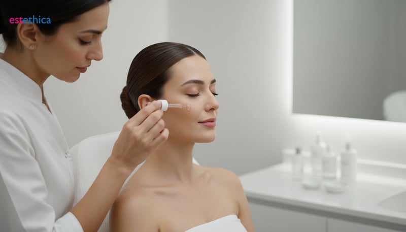 ¿Cómo la vacuna para jóvenes logra rellenar la piel y rejuvenecerla?