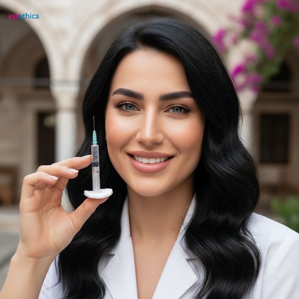 Relleno de Labios con Botox: Técnica y Duración