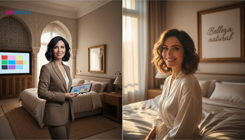 Levantamiento y Mastopexia: Resultados Duraderos