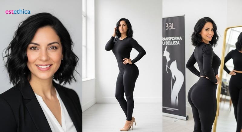 Implante de Glúteos BBL vs. Lipotransferencia: Ventajas y Desventajas