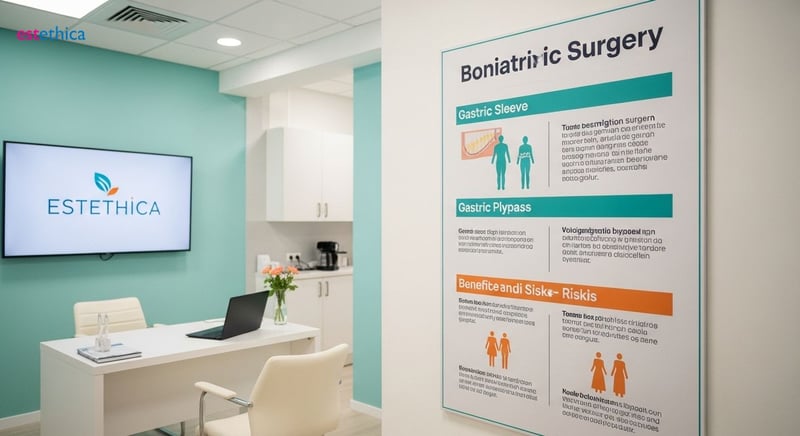 Chirurgie bariatrique pour obésité sévère : est-ce la bonne option ?