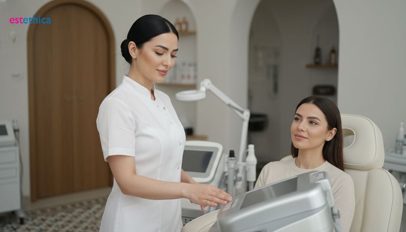 Aplicaciones de belleza innovadoras para resultados visibles