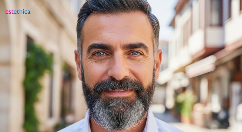 Tiempo de Recuperación Trasplante de Barba: ¿Cuánto Dura?