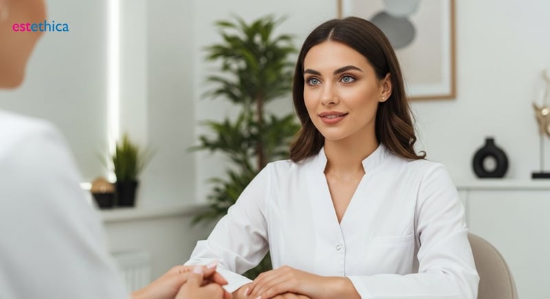 Cómo dar volumen a los labios con ácido hialurónico