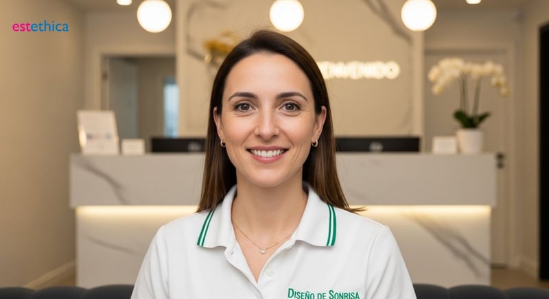 ¿Cómo mejorar mi sonrisa con estética dental?