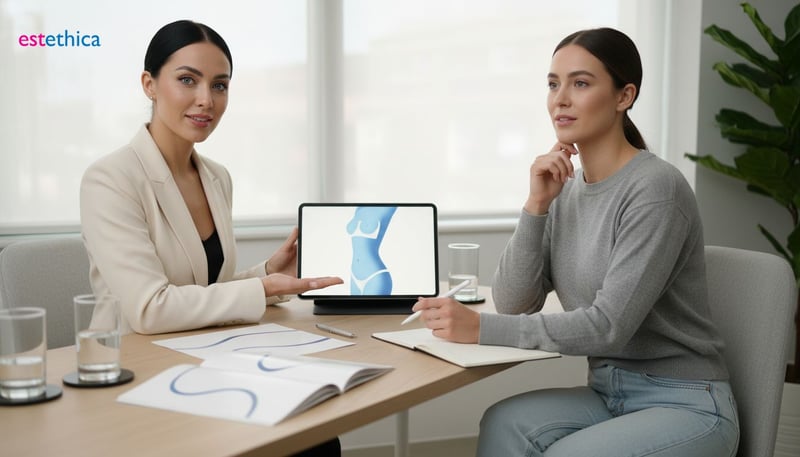 Descubre el procedimiento de cirugía de glúteos BBL