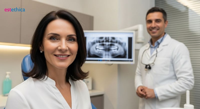 Soluciones Modernas de Implantes Dentales Explicadas