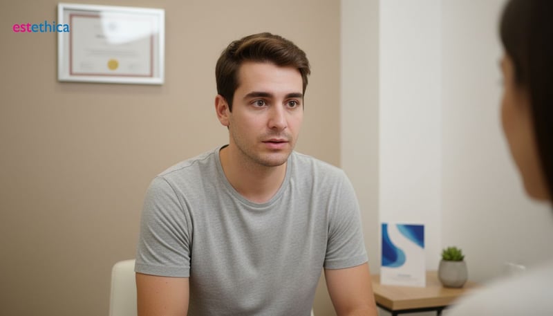 ¿Qué es la Ginecomastia y Sus Causas en Hombres?