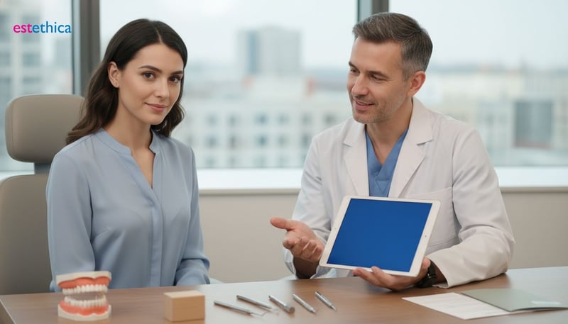 Servicios Integrales de Diseño de Sonrisa