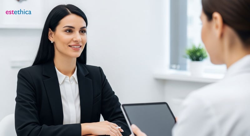 Aplicaciones del Relleno de Ácido Hialurónico en el Rostro