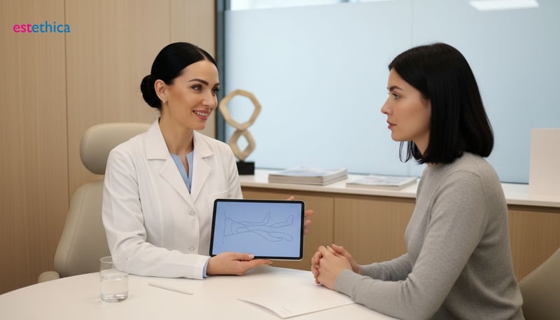 ¿Cómo es el proceso de levantamiento de labio?