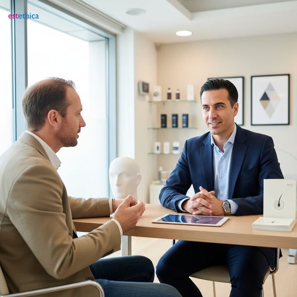 ¿Qué es el Injerto Capilar FUE? Descubre la Técnica