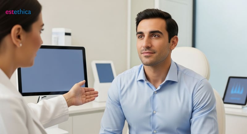 ¿Qué es la técnica FUE para trasplante de cabello?