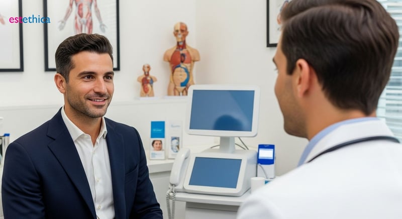 Descubre la Rinoplastia Masculina: Cómo es la Cirugía de Nariz