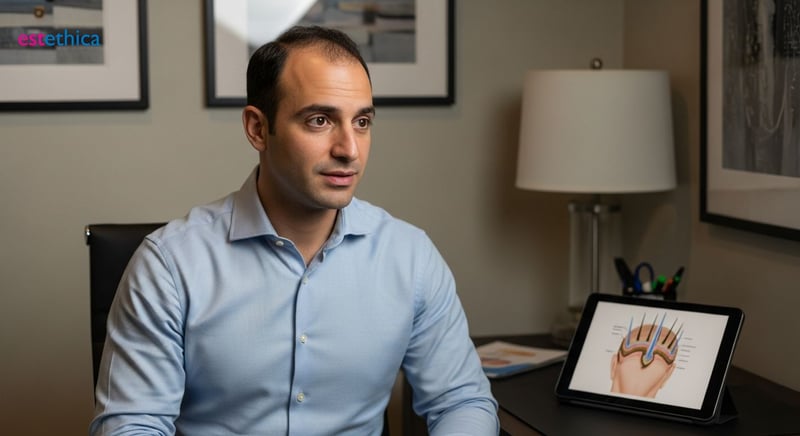 ¿Qué es la técnica FUE en trasplante capilar?