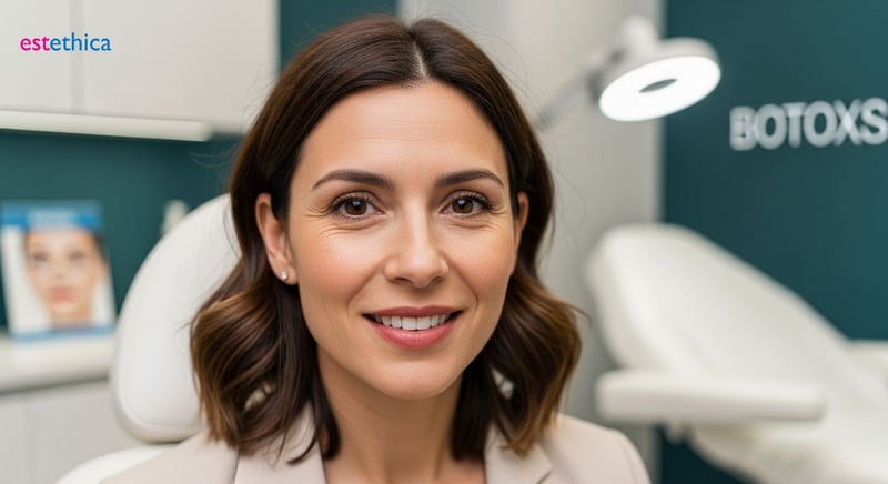 Descubre el botoks para rejuvenecimiento facial