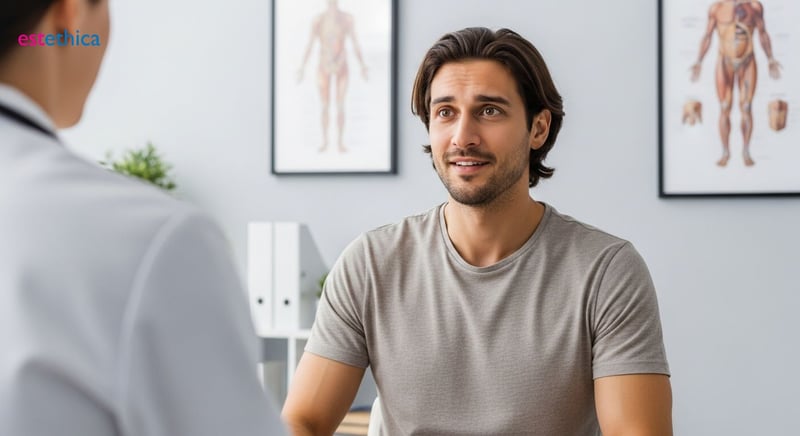 ¿Qué es la Ginecomastia en Hombres?