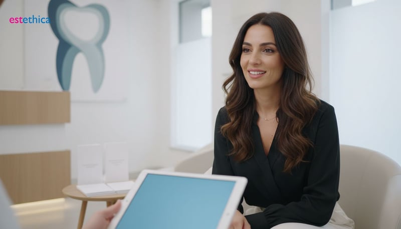 ¿Qué es el Diseño de Sonrisa Personalizado?