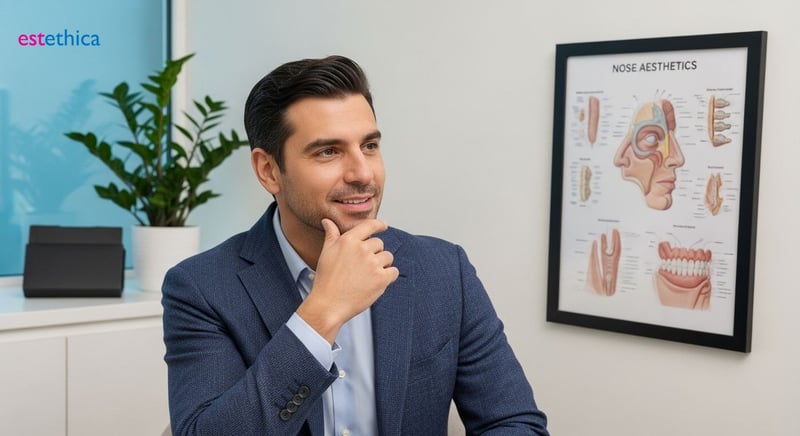 ¿Qué es la Rinoplastia y Cómo Mejora tu Nariz?