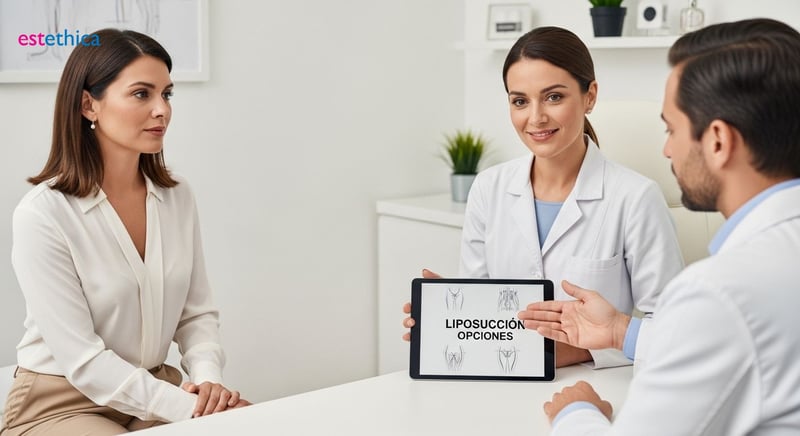 ¿Qué es la Liposucción VASER y Cómo Elimina Grasa?