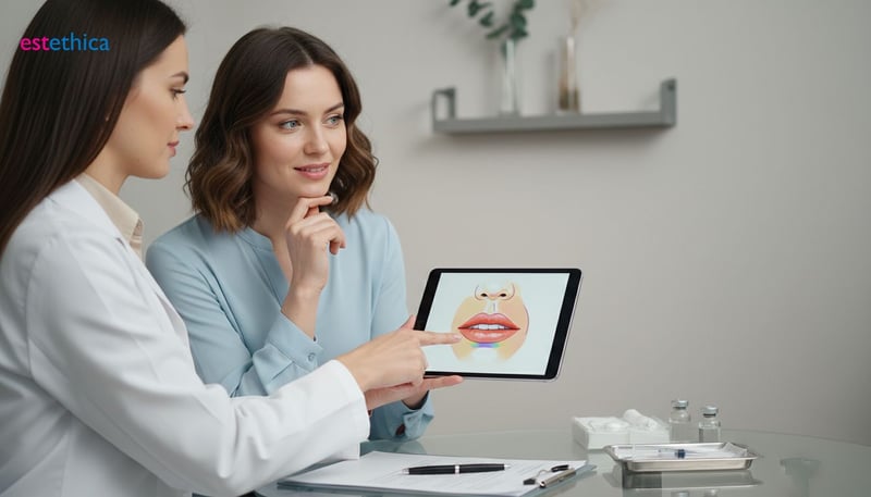 ¿Qué es el botox para labios y para qué sirve?