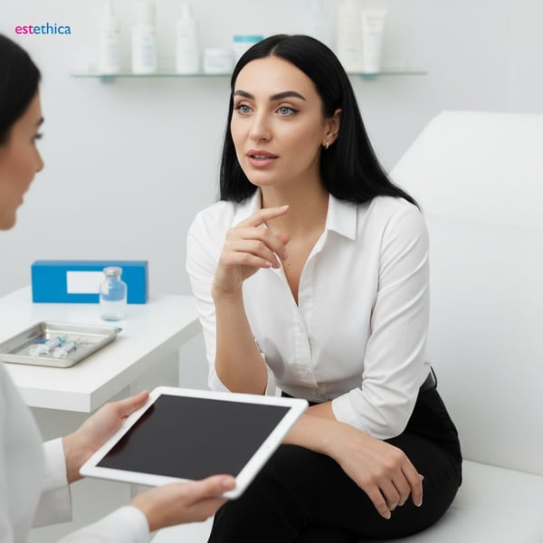 Elimina Arrugas Alrededor de los Labios con Botox