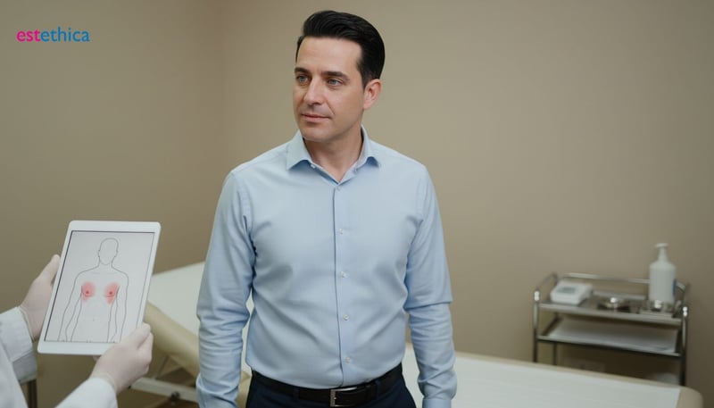 Symptômes à surveiller de la gynécomastie