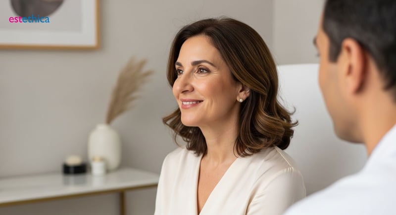 Qu'est-ce qu'un lifting cervico facial ?